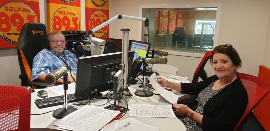 Maltese Radio Program