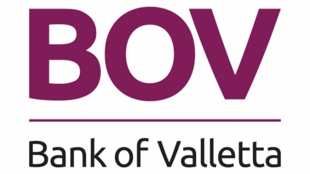 Bank of Valletta Logo